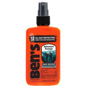 Ben's Adventure Formula 3.4oz Insect Repellent One Color, One Size