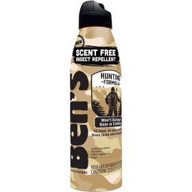 Ben's Hunting Formula 6oz Insect Repellent One Color, One Size