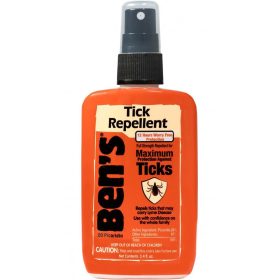 Ben's Pump Spray Tick Repellent One Color, 3.4oz