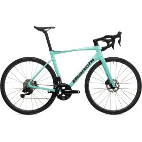 Bianchi Specialissima Comp 105 Di2 Road Bike Ck16/Graphite, 53cm