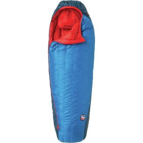 Big Agnes Anvil Horn Sleeping Bag: 15F Down