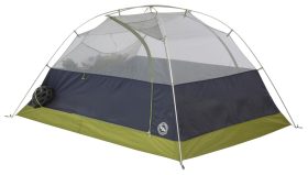 Big Agnes Blacktail Hotel 3P Bikepack Tent, Gray