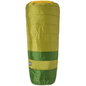 Big Agnes Echo Park Sleeping Bag: 40F Synthetic