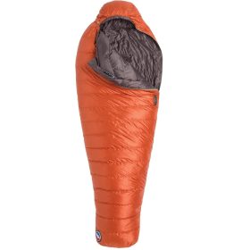 Big Agnes Greystone 30 600 DownTek Sleeping Bag One Color, Reg/Left Zip