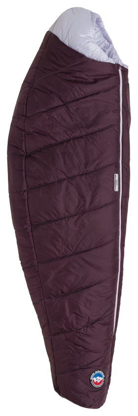 Big Agnes Sidewinder Camp 35° Mummy Sleeping Bag for Ladies