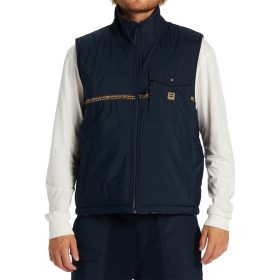 Billabong Trail Vest - Men's Navy, M