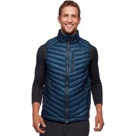 Black Diamond Approach Down Vest - Men's Astral Blue, S