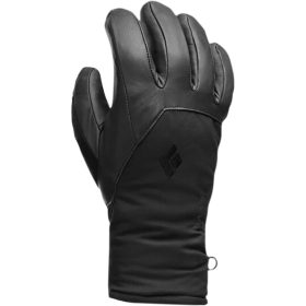 Black Diamond Legend Glove - Women's Black, S