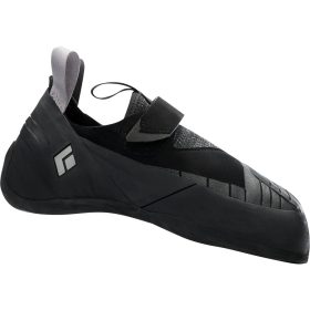 Black Diamond Shadow Climbing Shoe Black, 6.0