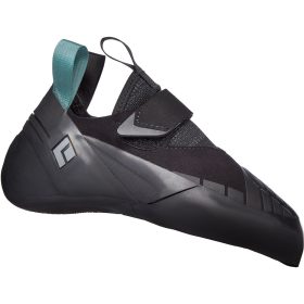 Black Diamond Shadow LV Climbing Shoe Black, 5.5