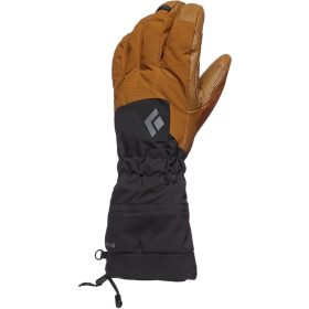 Black Diamond Soloist Glove - Men's Dark Curry, XS