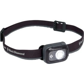 Black Diamond Sprint 225 Headlamp Graphite, One Size