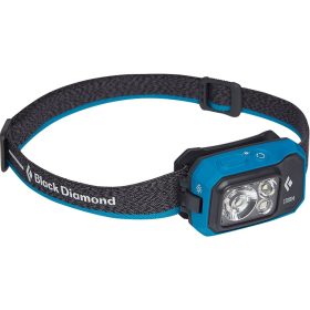 Black Diamond Storm 450 Headlamp Azul, One Size