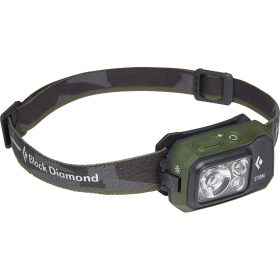 Black Diamond Storm 450 Headlamp Dark Olive, One Size