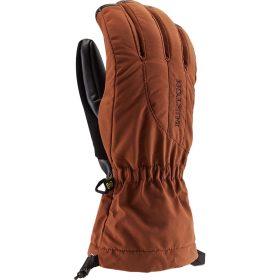 Burton Profile Gauntlet Glove - Women's Bison, S