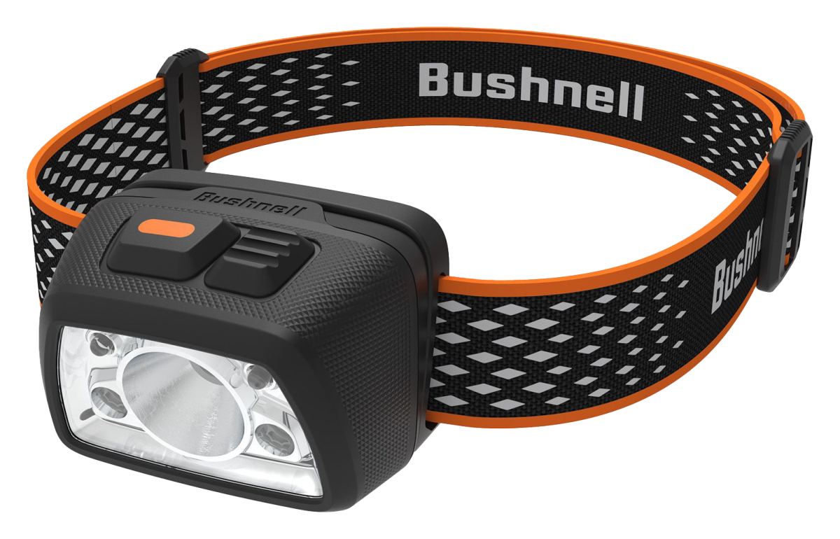 Bushnell 500-Lumen Power+ Headlamp