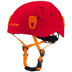 CAMP USA Titan Climbing Helmet Red, 2