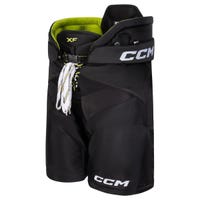 CCM Tacks XF Junior Ice Hockey Pants in Black Size Large