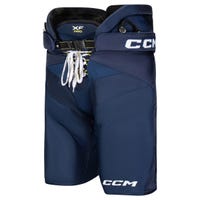 CCM Tacks XF Pro Senior Ice Hockey Pants in Navy Size Large