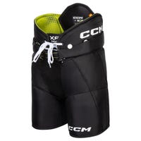 CCM Tacks XF Pro Youth Ice Hockey Pants in Black Size Large