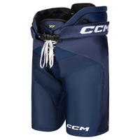 CCM Tacks XF Senior Ice Hockey Pants in Navy Size Large