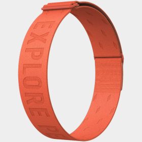 COROS Heart Rate Monitor Replacement Band HRM, GPS, Sport Watch Accessories Orange