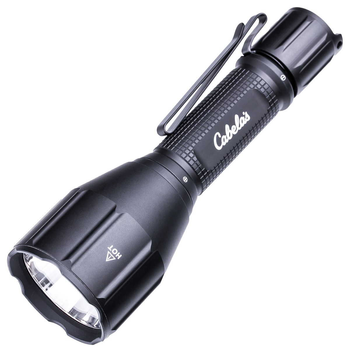 Cabela's CTL 1200-Lumen Flashlight