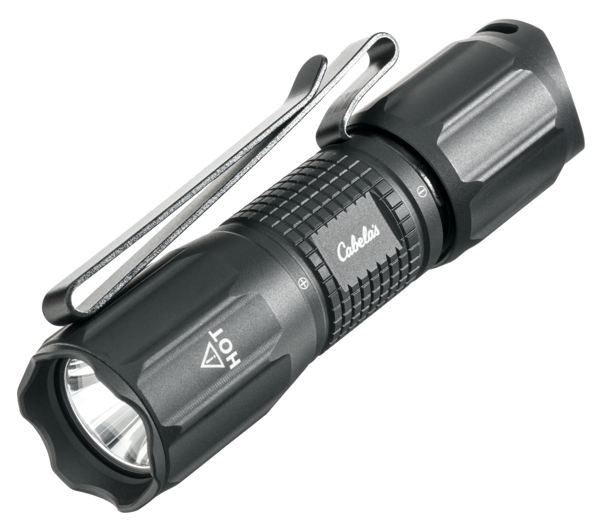 Cabela's CTL 800-Lumen Flashlight