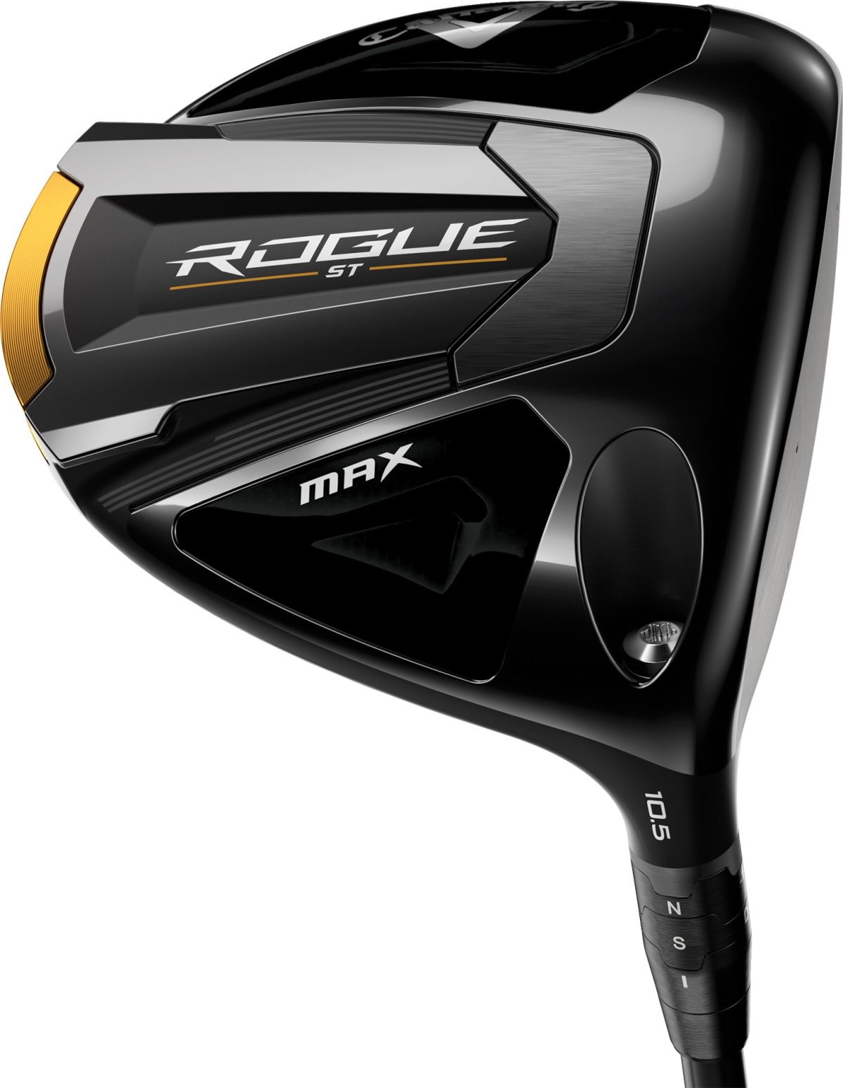 Callaway Rogue ST 24 Max Driver - RIGHT - VEN BLUE 5-R - 9.0 - Golf Clubs