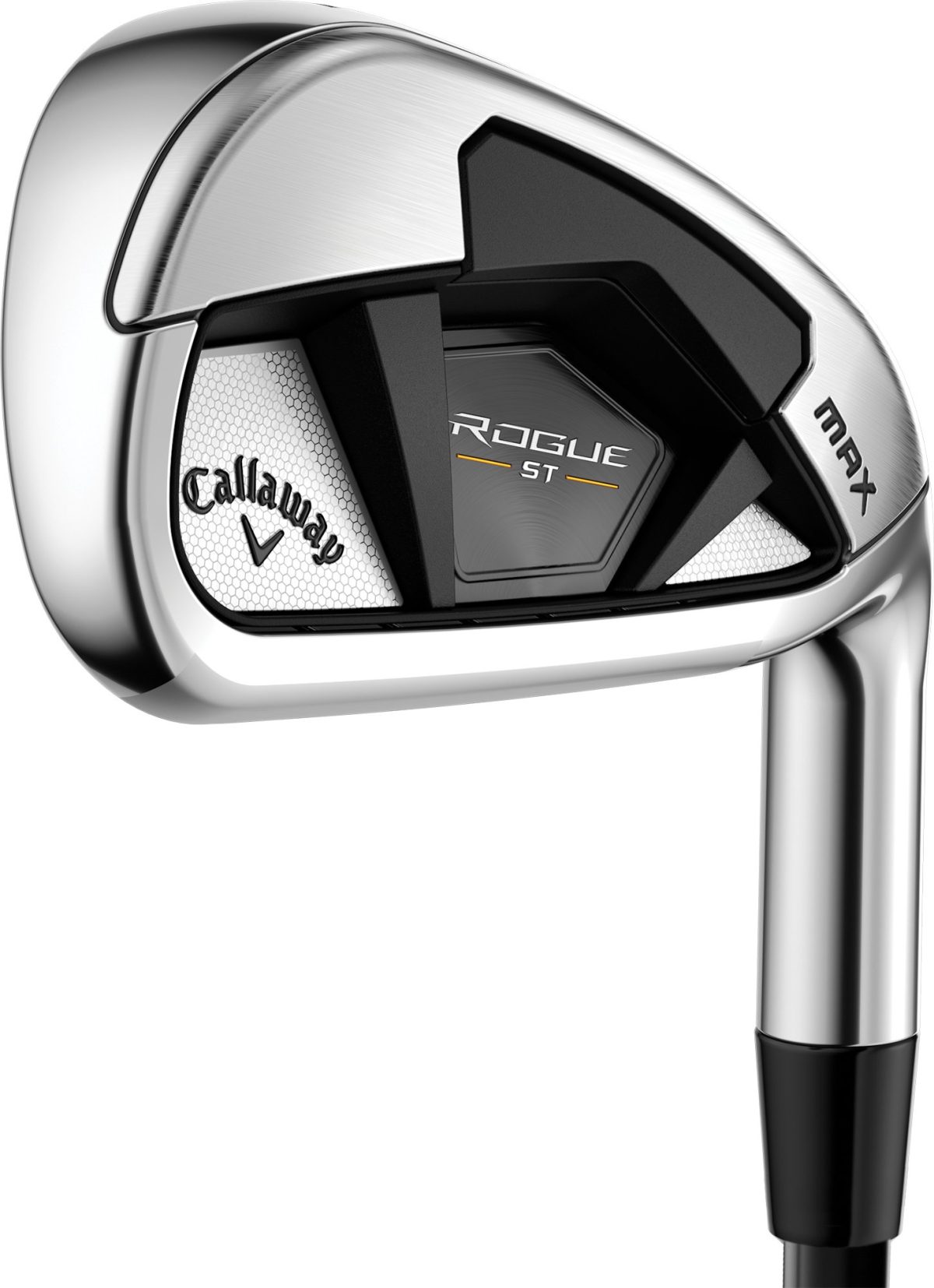 Callaway Rogue ST 24 Max Irons - RIGHT - 5-PW - TEN BLU CR 55A - Golf Clubs