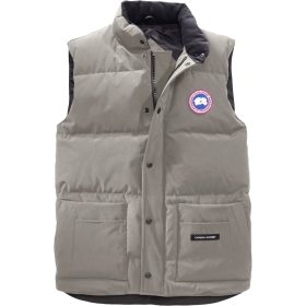 Canada Goose Freestyle Crew Vest - Men's Limestone, M