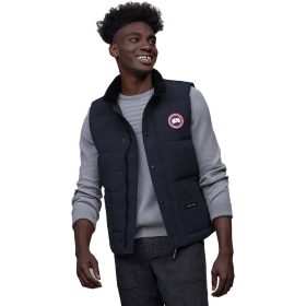 Canada Goose Freestyle Crew Vest - Men's Navy, S