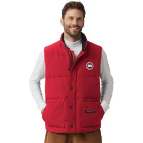 Canada Goose Freestyle Crew Vest - Men's Red, S