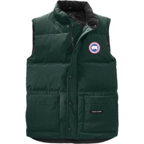 Canada Goose Freestyle Crew Vest - Men's Spruce, L