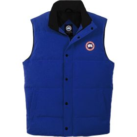 Canada Goose Garson Down Vest - Men's Pacific Blue, 3XS