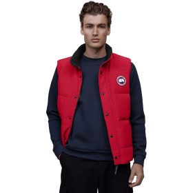 Canada Goose Garson Down Vest - Men's Red, XL