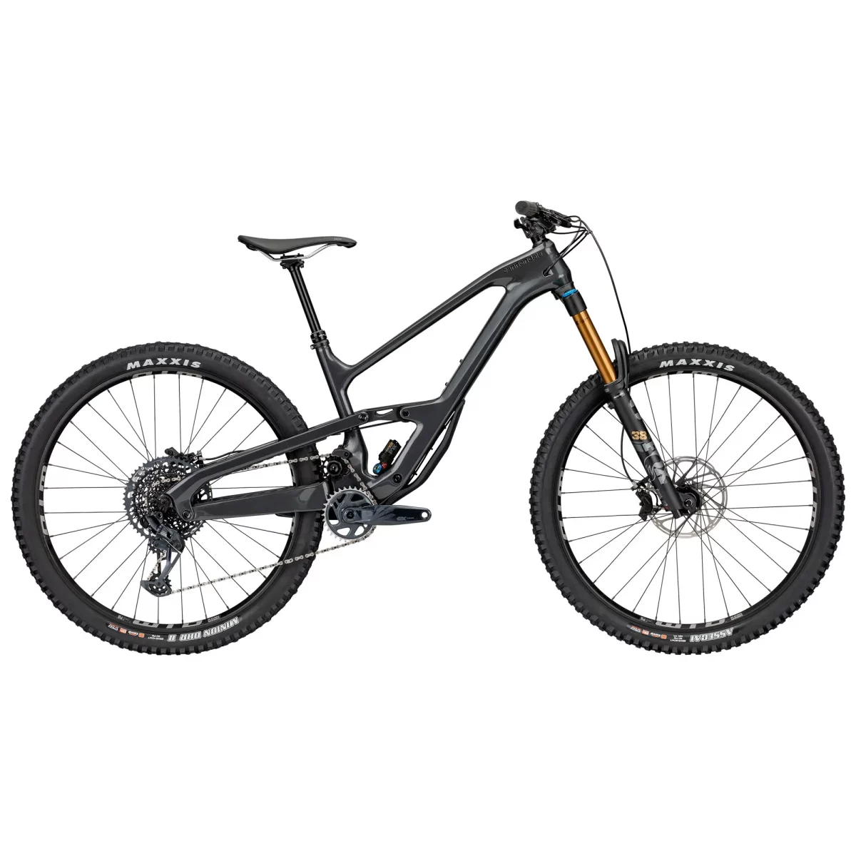 Cannondale Jekyll 1 Mountain Bike