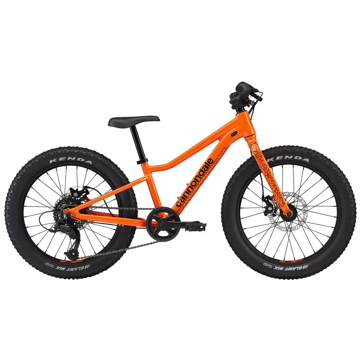 Cannondale Kids' Trail Plus 20 Mountain Bike