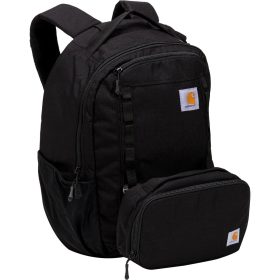 Carhartt Cargo Series 20L Daypack + 3-Can Cooler Black, One Size