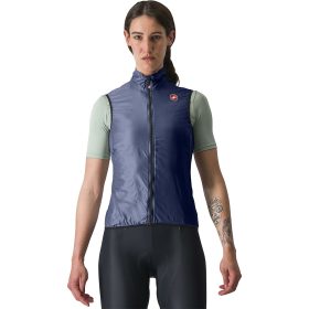 Castelli Aria Vest - Women's Belgian Blue, L