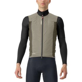 Castelli Fly Vest - Men's Clay/Tarmac, XL