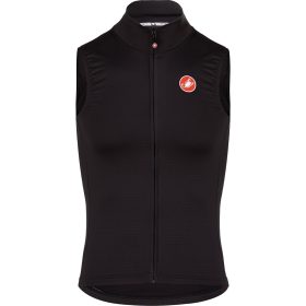 Castelli Pro Thermal Mid Vest - Men's Dark Gray, M