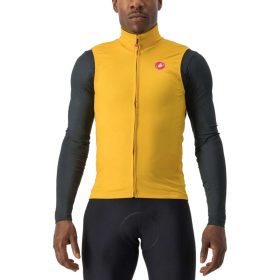 Castelli Pro Thermal Mid Vest - Men's Goldenrod, M