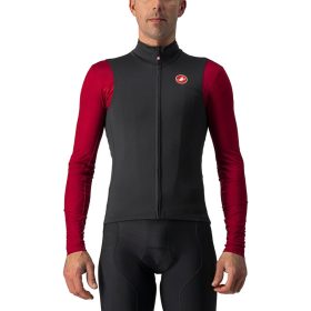 Castelli Pro Thermal Mid Vest - Men's Light Black, XL