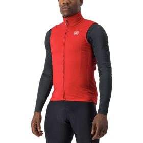 Castelli Pro Thermal Mid Vest - Men's Pompeian Red, XL