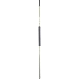 Cataract Oars StreamLite Oar Shaft + Rope Wrap Gray, 10ft