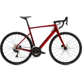 Cervelo Caledonia 105 Road Bike Maroon/Red, 48