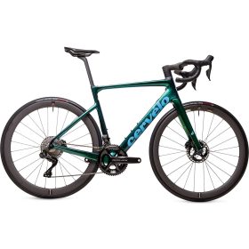 Cervelo Caledonia 5 Dura Ace Di2 Road Bike Oasis, 48cm