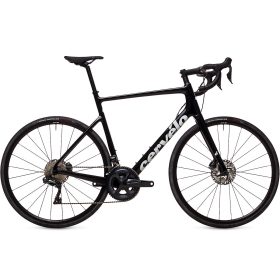 Cervelo Caledonia Ultegra Di2 Road Bike Gloss Black, 51cm