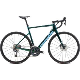 Cervelo Caledonia Ultegra Di2 Road Bike Oasis, 48cm